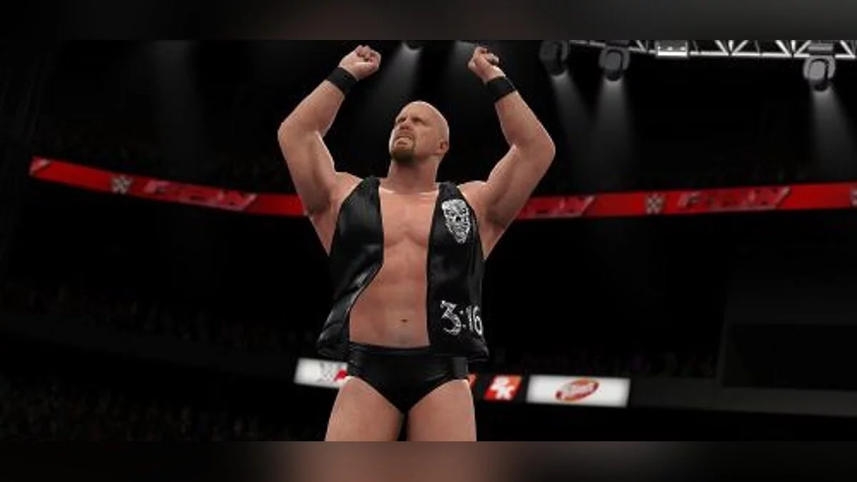 WWE 2K16 — Сохранение / SaveGame (Открыто всё, в карьере 60 часов)