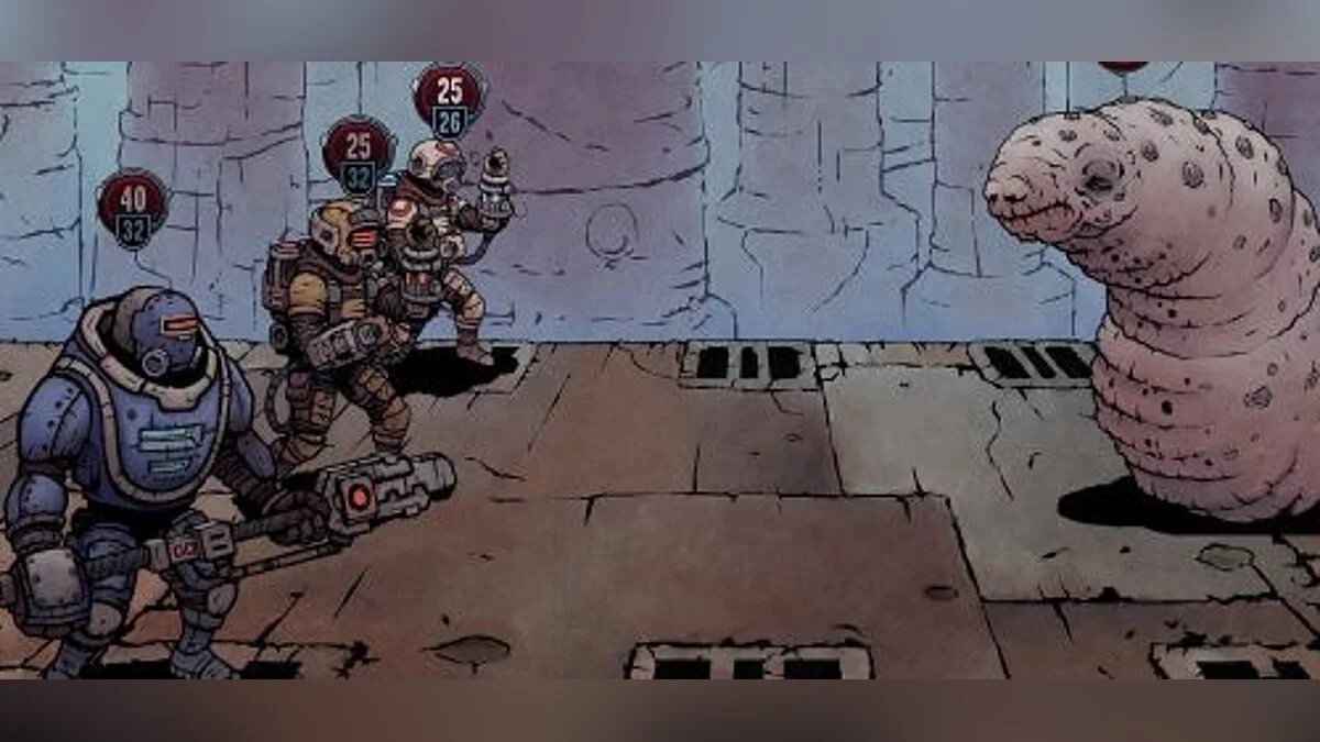 Deep Sky Derelicts — Трейнер / Trainer (+4) [0.4.1] [MrAntiFun]