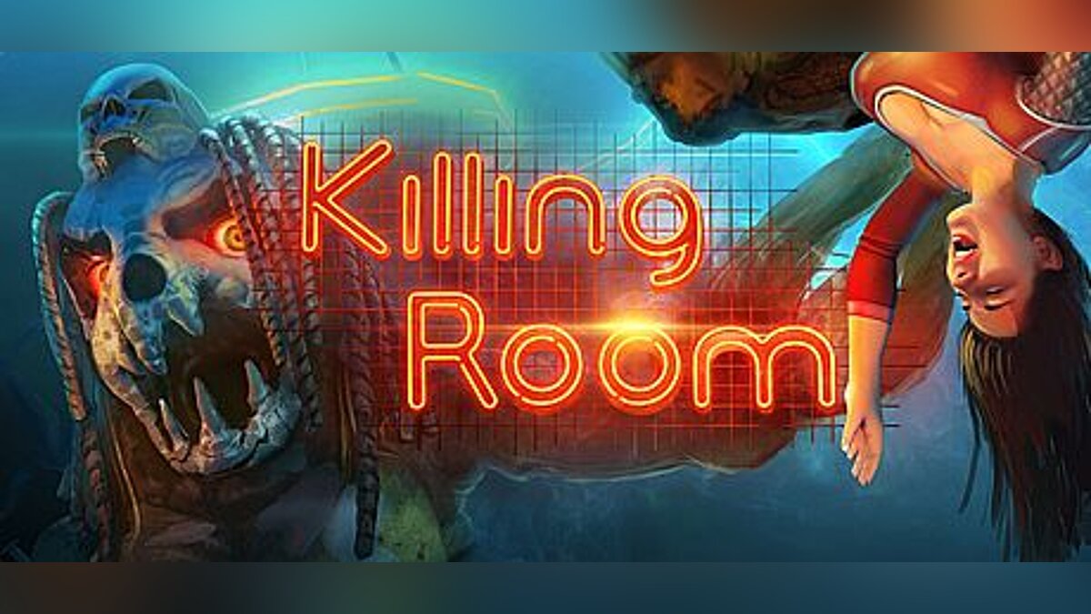 Killing Room — Трейнер / Trainer (+6) [1.8.1] [MrAntiFun]