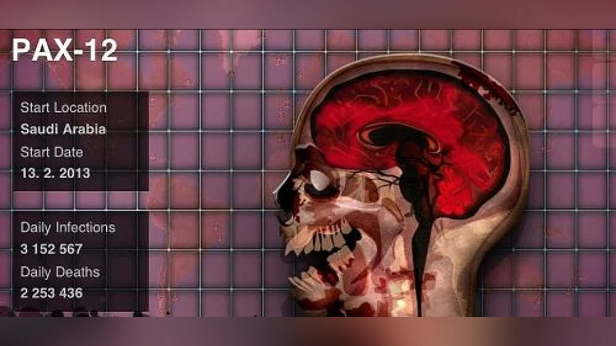 Plague Inc. — Сохранение / SaveGame (Пройдено на сложном, открыты все болезни) [1.15.3: 3DM]