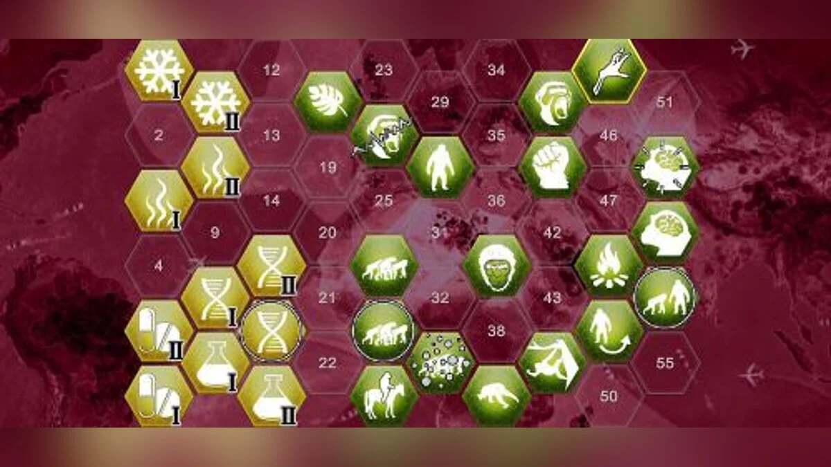 Plague Inc. — Сохранение / SaveGame (Всё пройдено, Всё открыто) [1.13.0] [Пиратка]