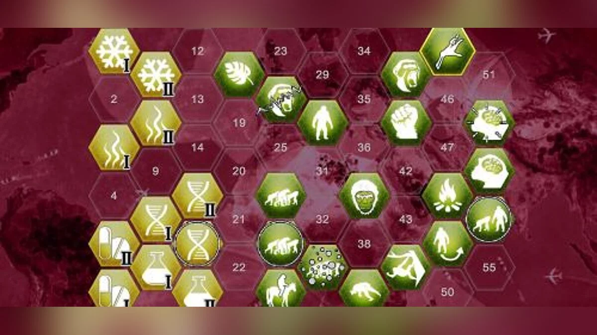 Plague Inc. — Сохранение / SaveGame (Открыты все гены и все болезни) [0.8.2]