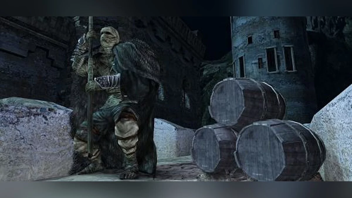 Dark Souls 2 — Сохранение / SaveGame (NG 4+)