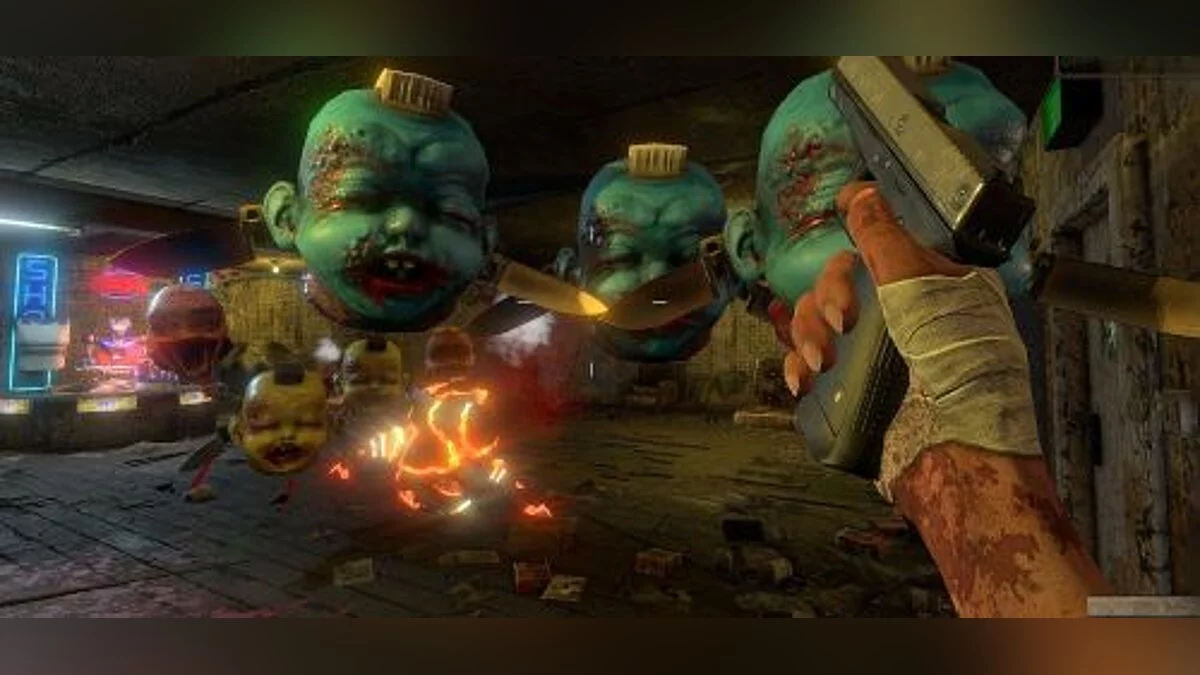 Killing Room — Трейнер / Trainer (+14) [1.37.1] [Nemesis]