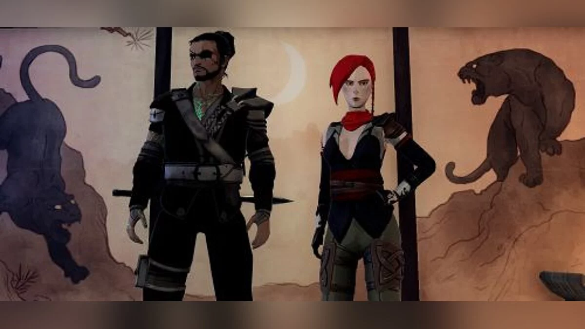 Aragami — Сохранение / SaveGame (Игра пройдена на 100%)