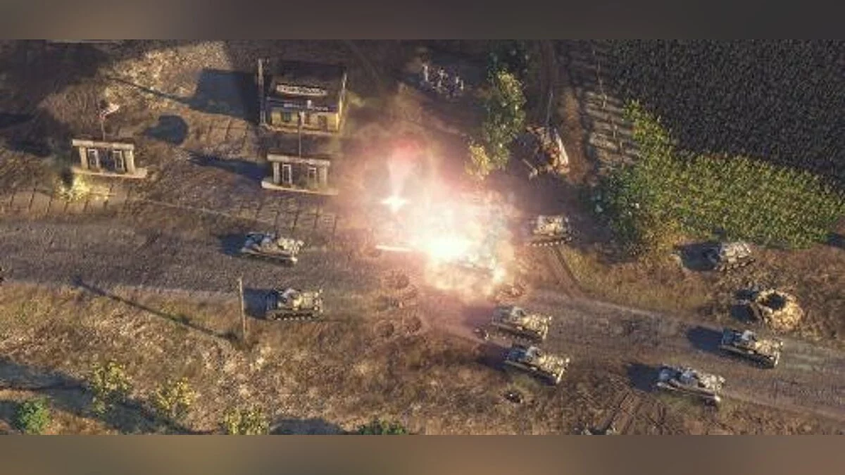 Sudden Strike 4 — Трейнер / Trainer (+3) [1.08.24201] [MrAntiFun]