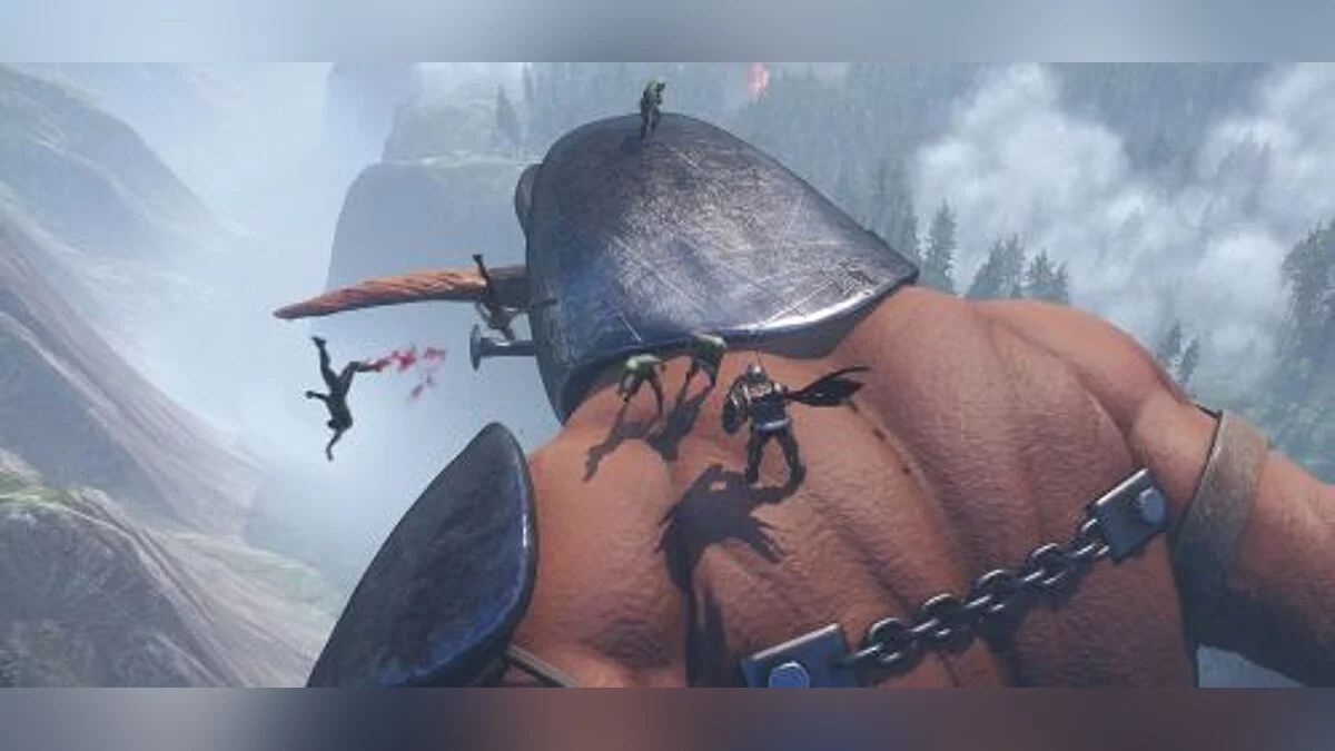 Wolcen: Lords of Mayhem — Трейнер / Trainer (+5) [0.5.0.5C] [MrAntiFun]