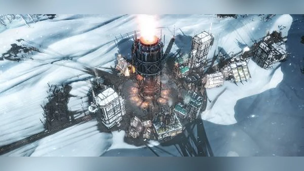 Frostpunk — Трейнер / Trainer (+9) [1.0] [FLiNG]