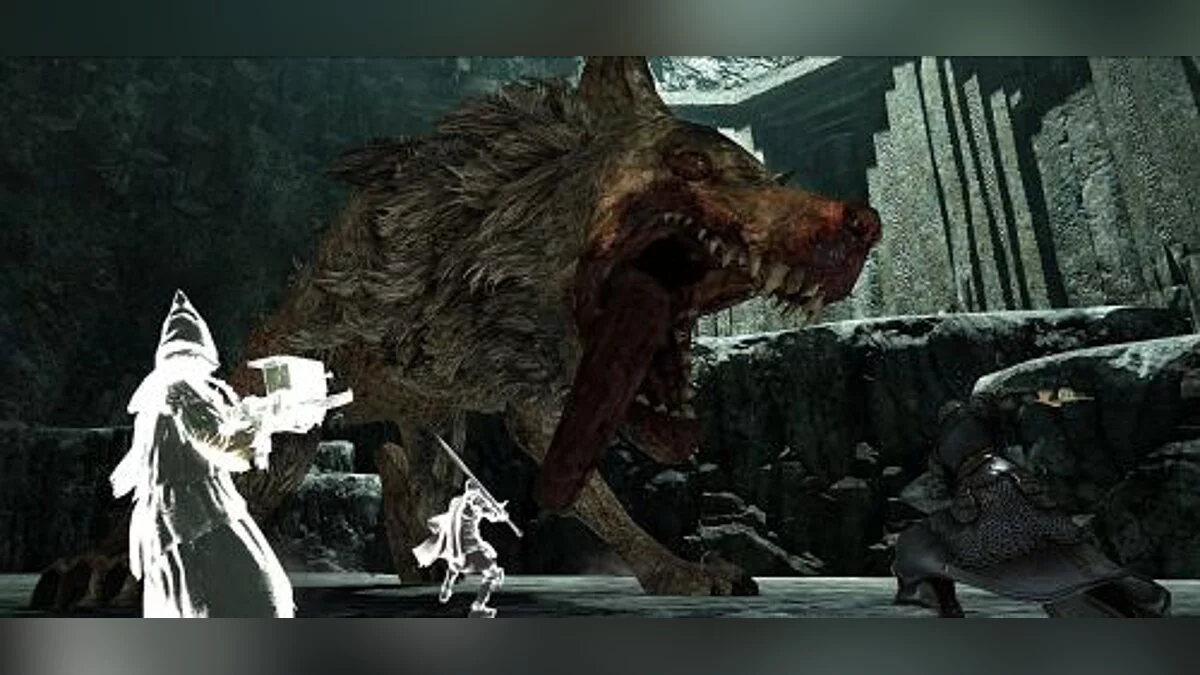 Dark Souls 2 — Трейнер / Trainer (+6) [1.01] [MrAntiFun]