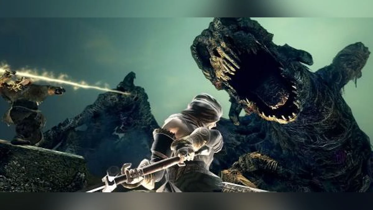 Dark Souls — Трейнер / Trainer (+9) [All versions] [Artur]