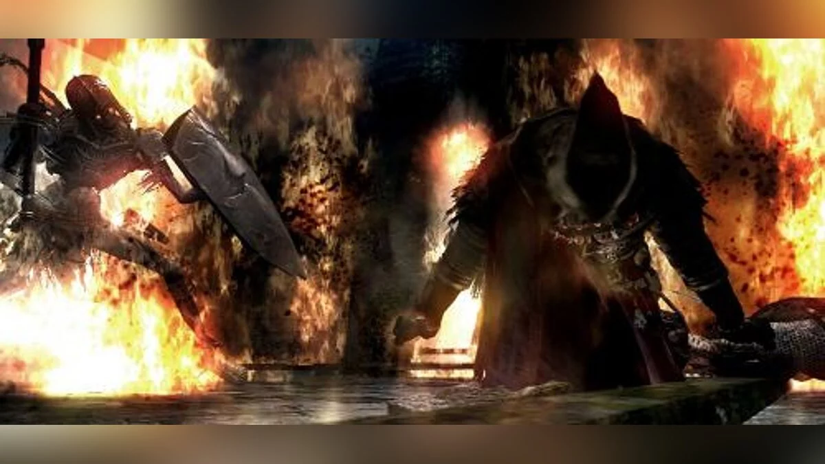 Dark Souls — Трейнер / Trainer (+9) [1.1] [Artur]