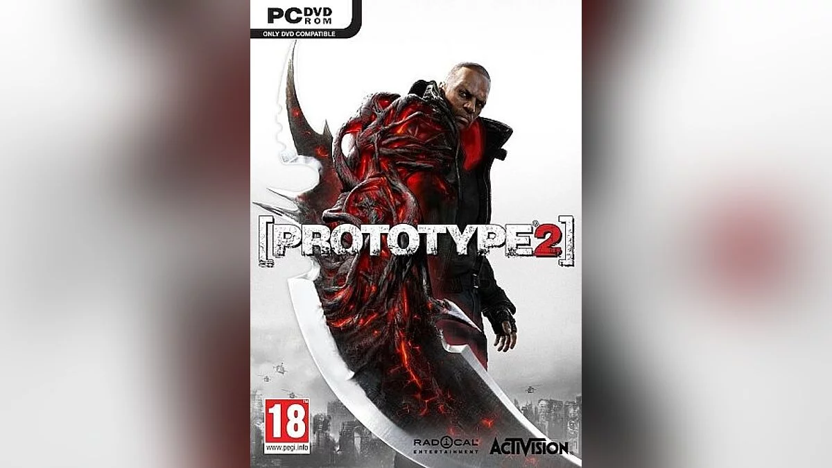 Prototype 2 — Сохранение / SaveGame (Игра пройдена на 100%) [1.0] [GRIZZLY]