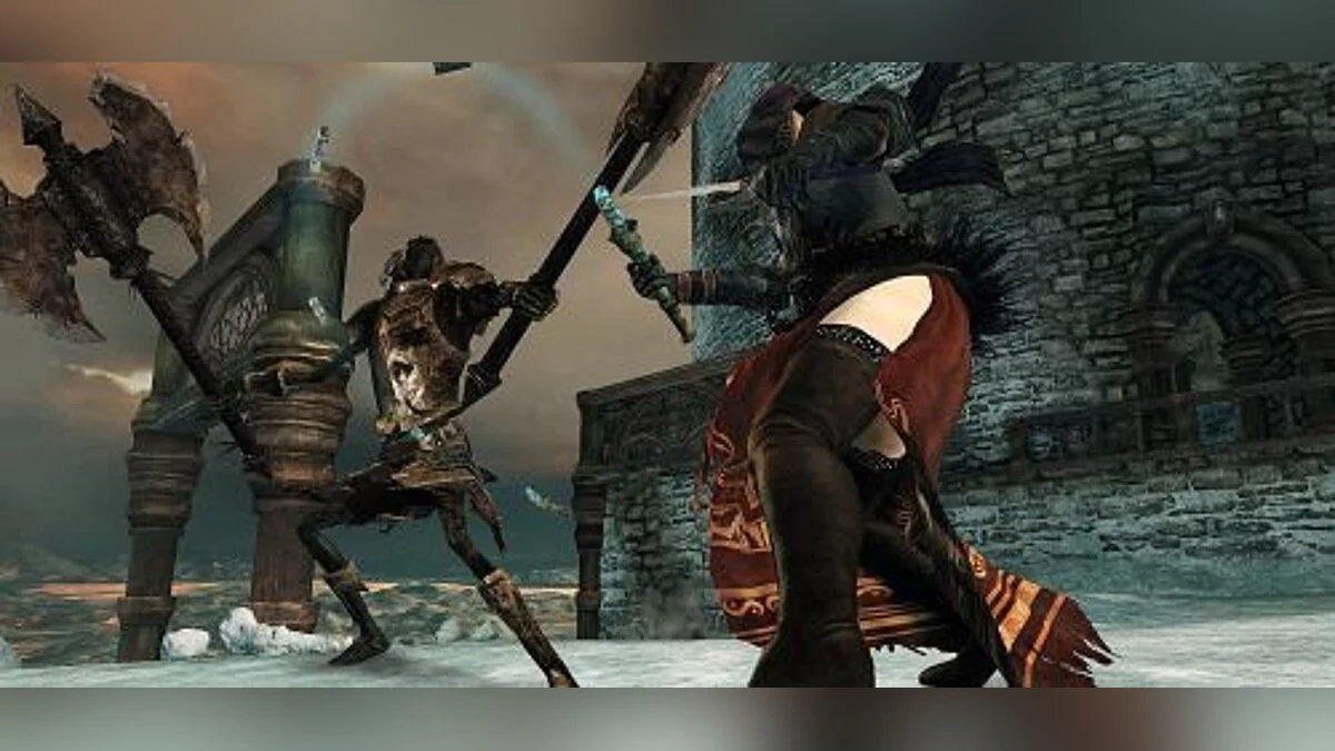 Dark Souls 2 — Трейнер / Trainer (+14) [1.01-K2.01_64 Bit] [Baracuda]