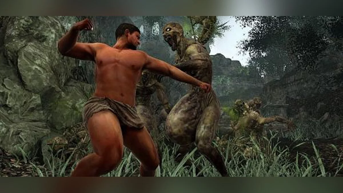 Dark Souls 2 — Трейнер / Trainer (+9) [1.6] [dR.oLLe]