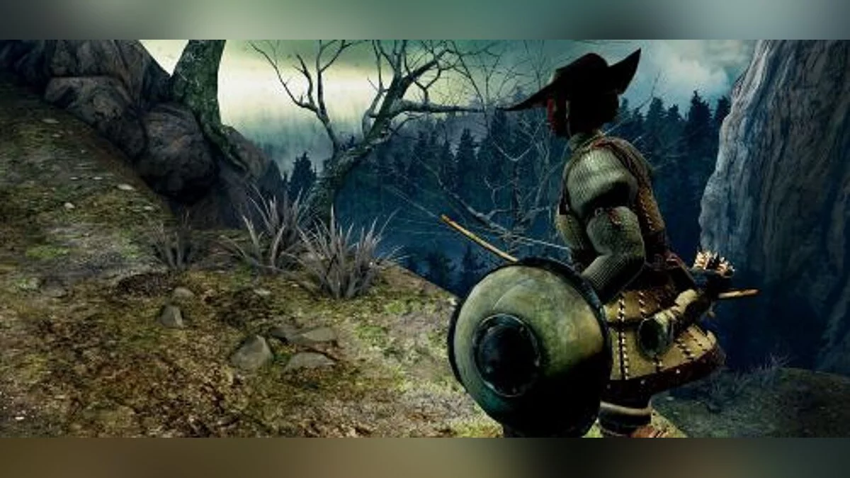 Dark Souls 2 — Трейнер / Trainer (+22) [1.07] [MrAntiFun]