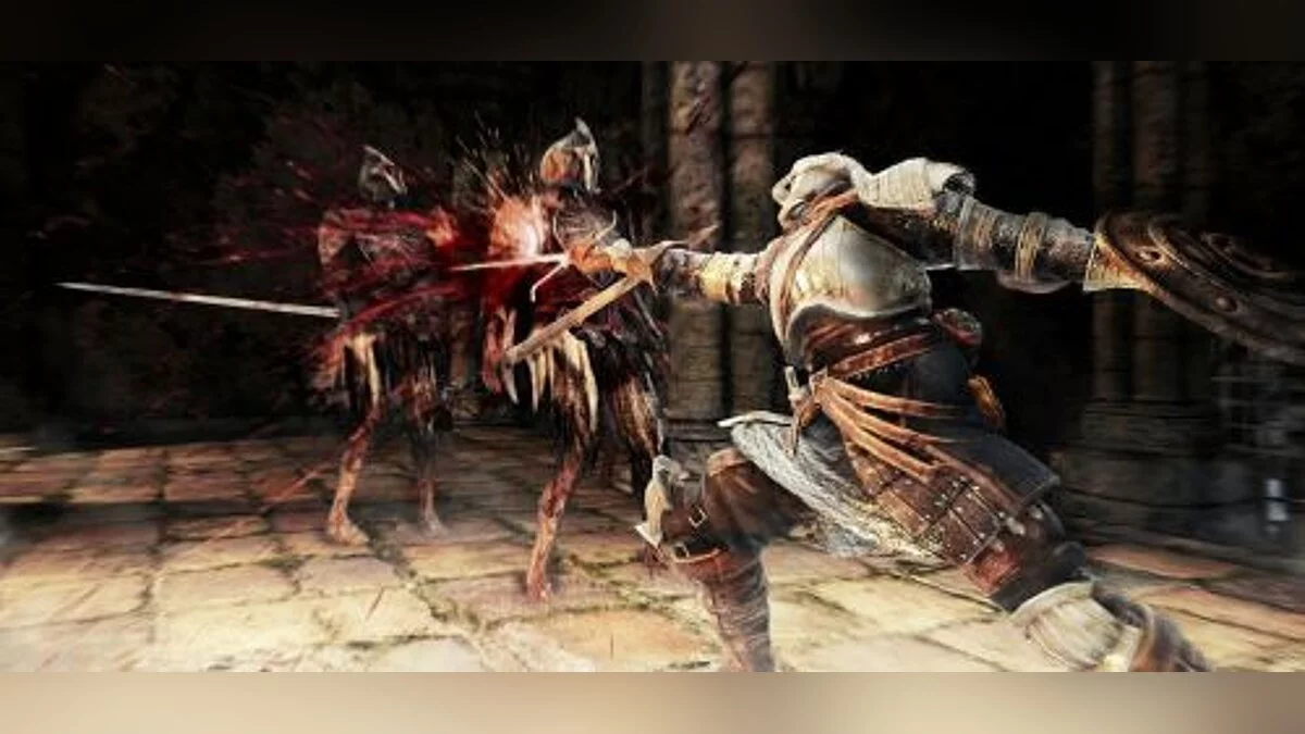 Dark Souls 2 — Трейнер / Trainer (+8) [1.01] [dR.oLLe]