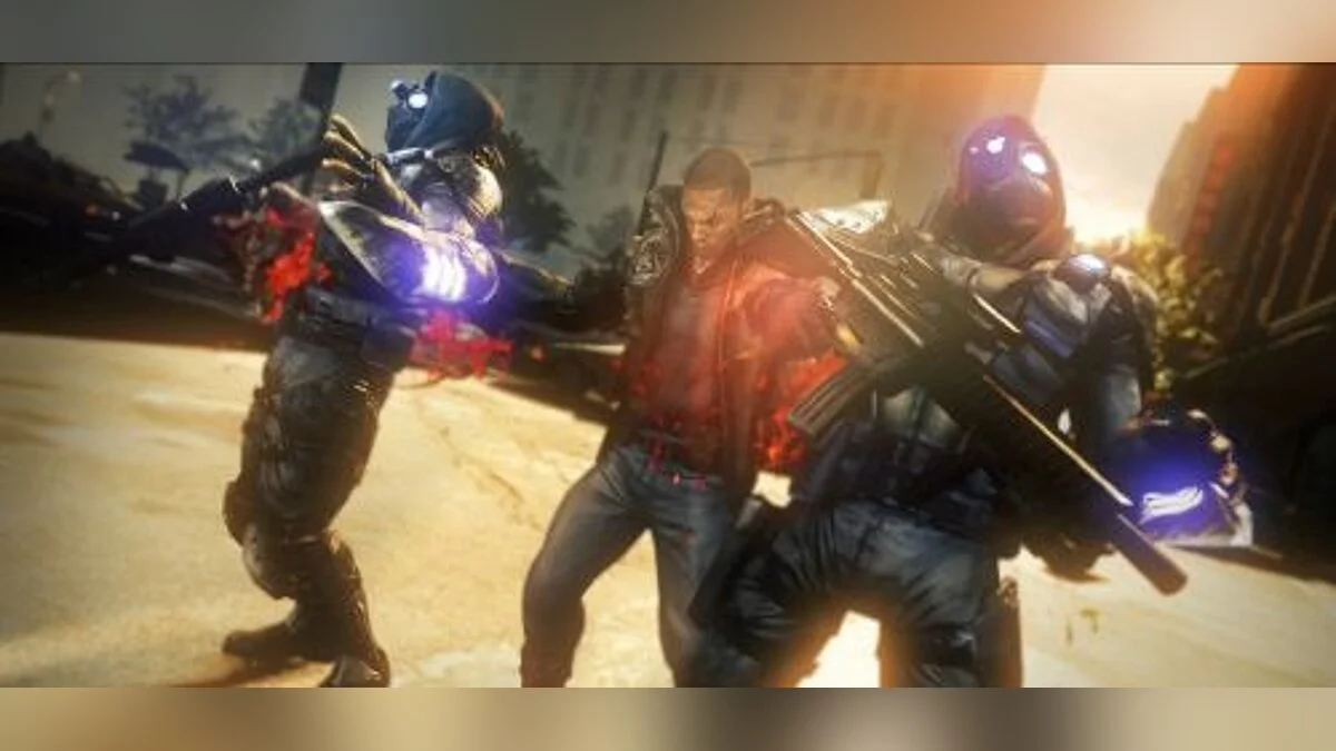 Prototype 2 — Сохранение / SaveGame (Перед миссией "Убить своего творца")