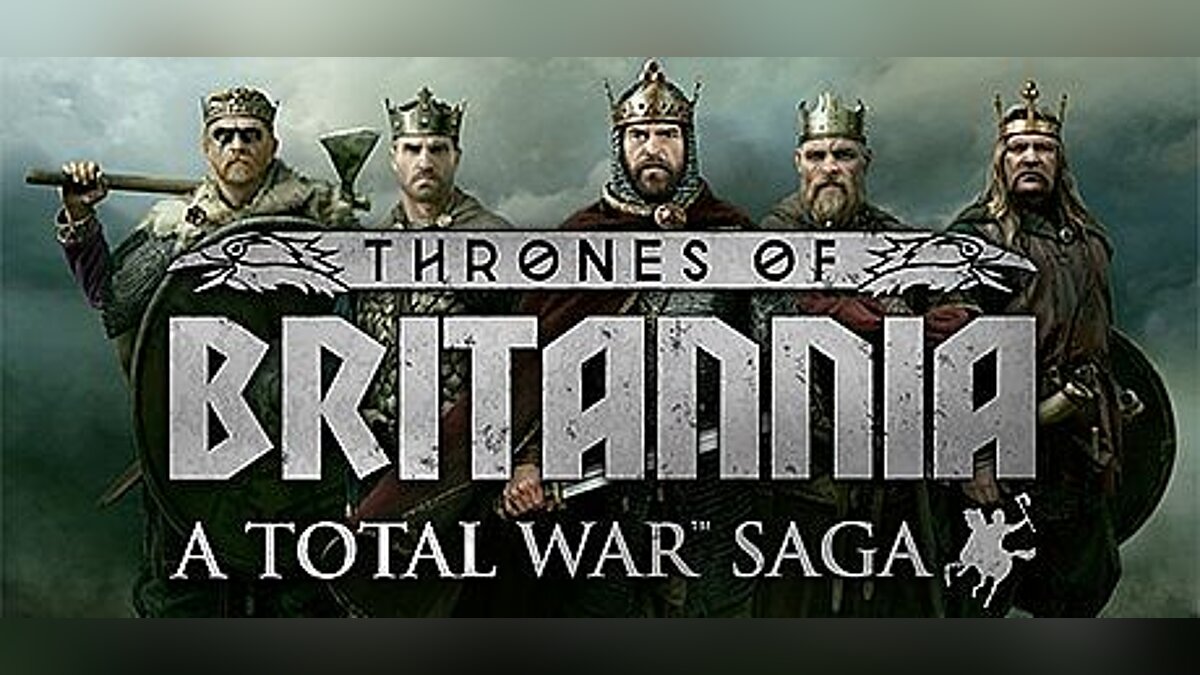 Total War Saga: Thrones of Britannia — Трейнер / Trainer (+8) [1.0] [MrAntiFun]