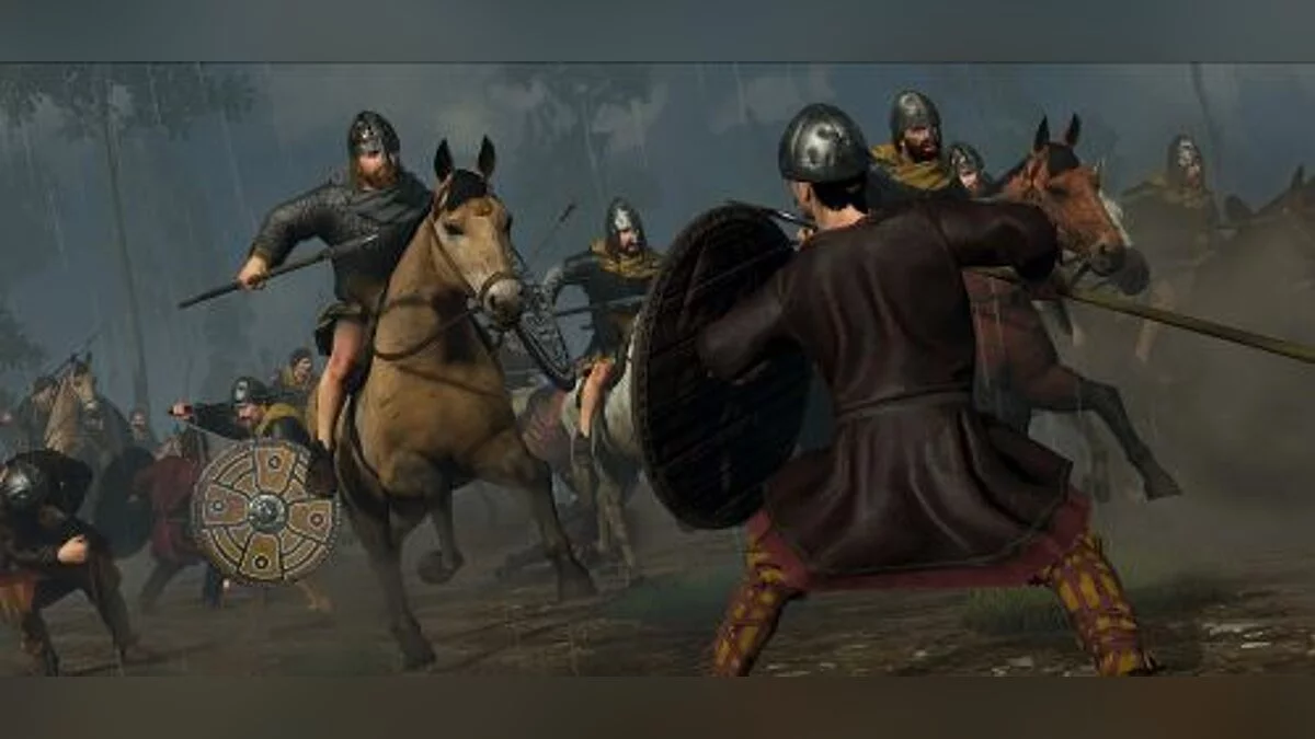 Total War Saga: Thrones of Britannia — Трейнер / Trainer (+8) [1.0] [MrAntiFun]