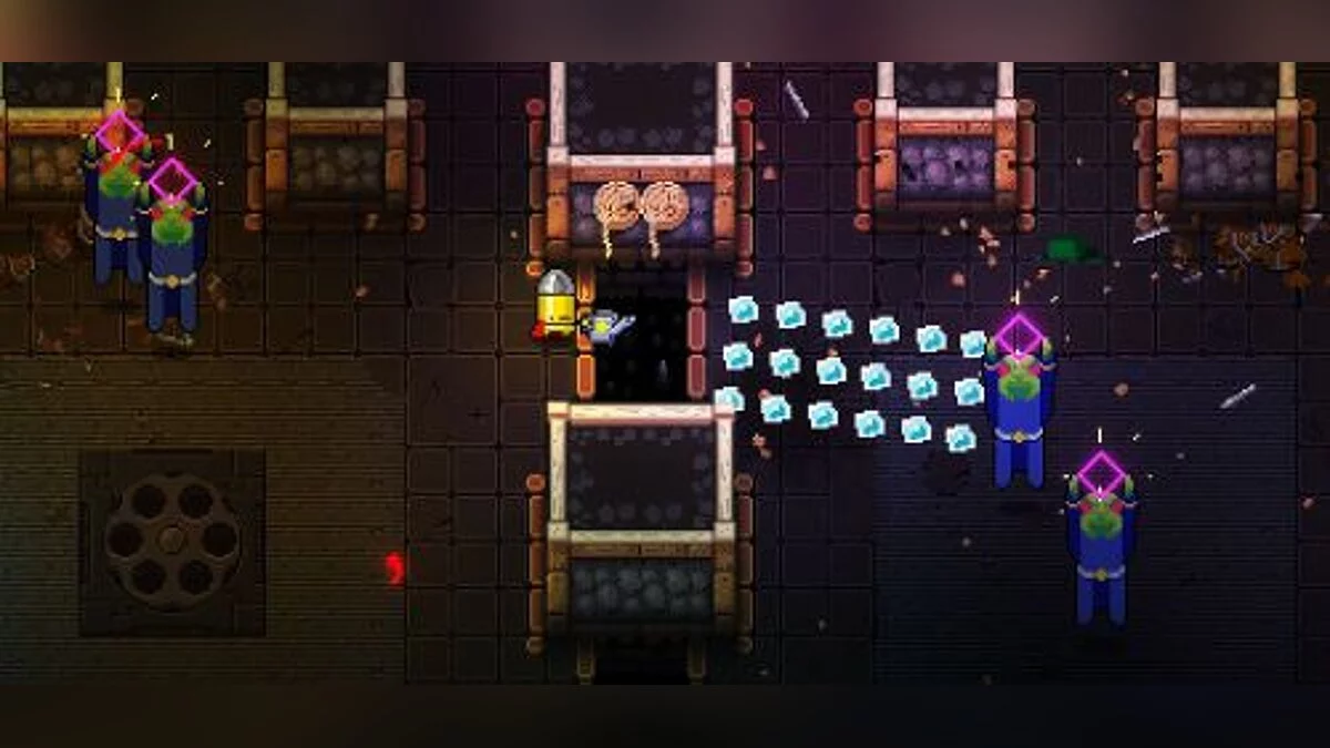 Enter the Gungeon — Трейнер / Trainer (+6) [1.1.4: x64] [MrAntiFun]