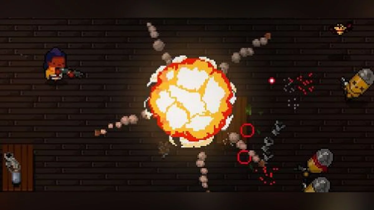 Enter the Gungeon — Трейнер / Trainer (+6) [1.1.0: x64] [MrAntiFun]