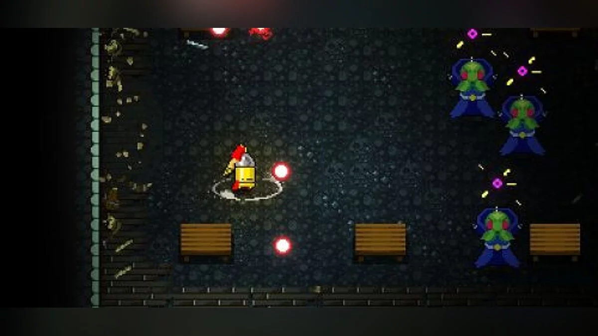 Enter the Gungeon — Трейнер / Trainer (+6) [13.05.2016] [MrAntiFun]