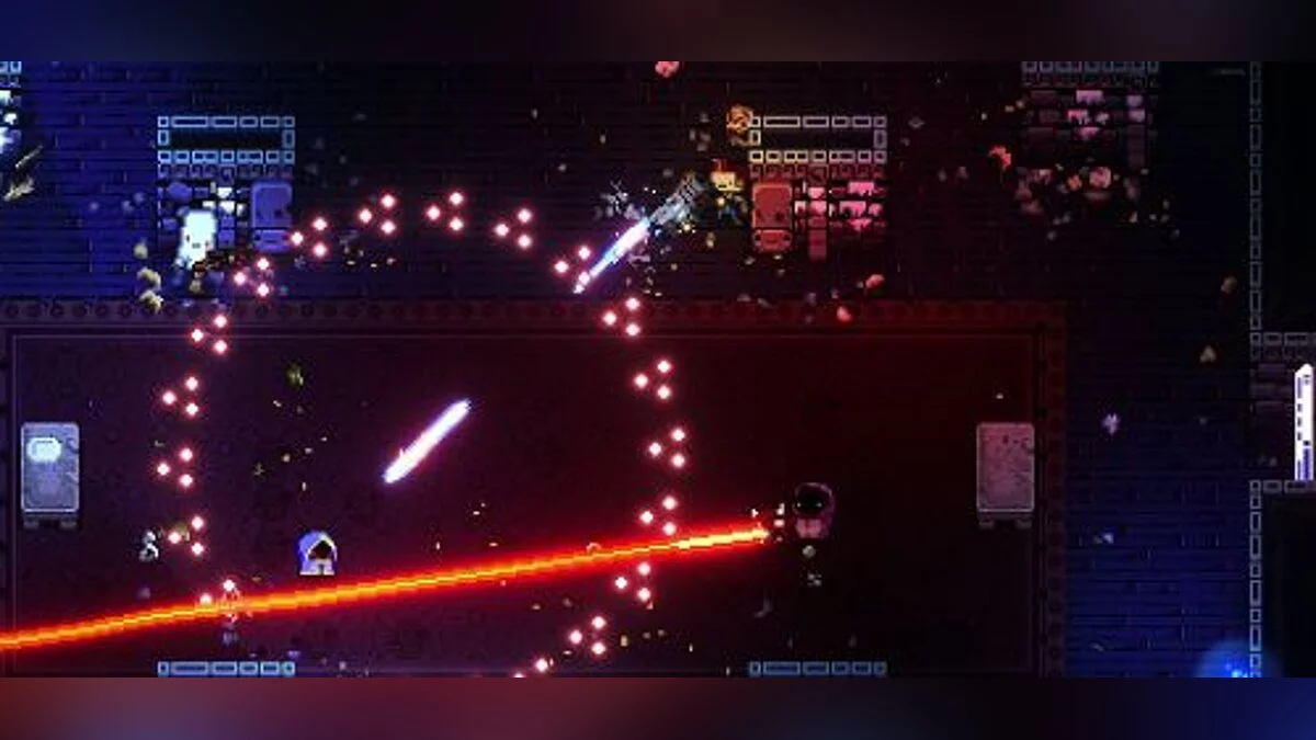 Enter the Gungeon — Трейнер / Trainer (+6) [07.04.2016] [MrAntiFun]