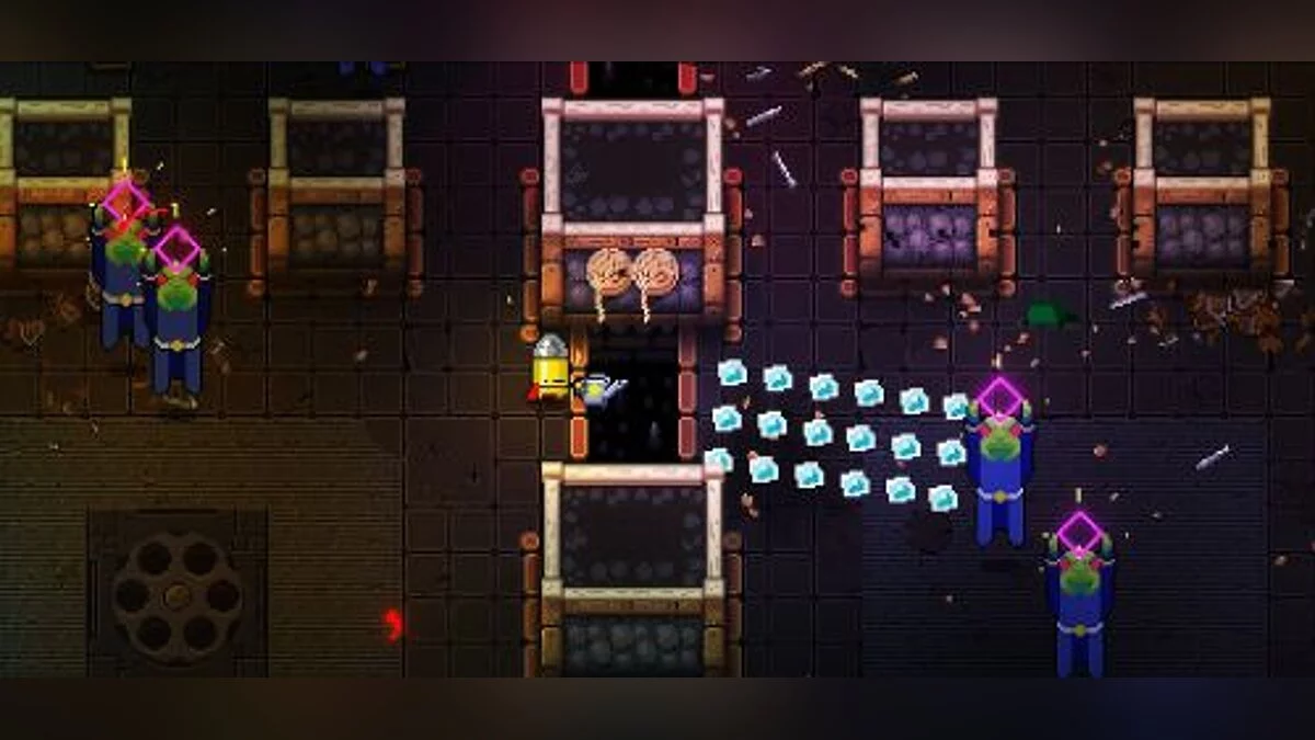 Enter the Gungeon — Трейнер / Trainer (+5) [1.00] [MrAntiFun]