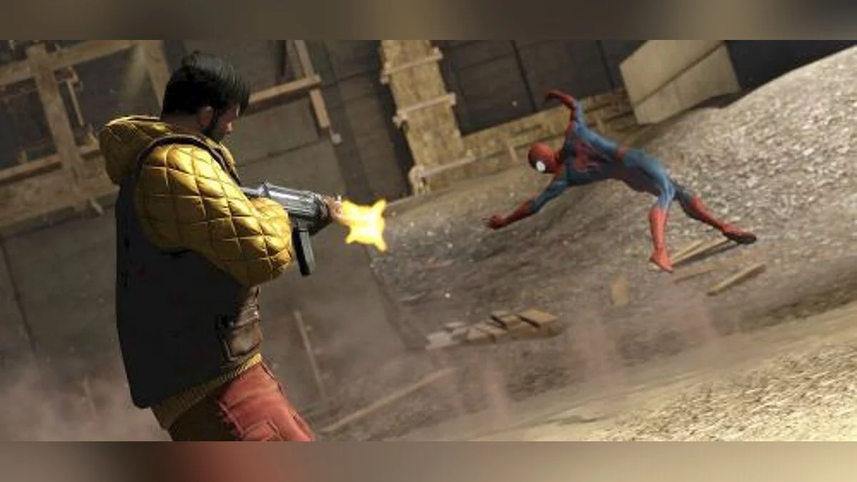 The Amazing Spider-Man 2 — The Amazing Spider-Man 2 Savegame / Cохранение (100%,открыты всё)