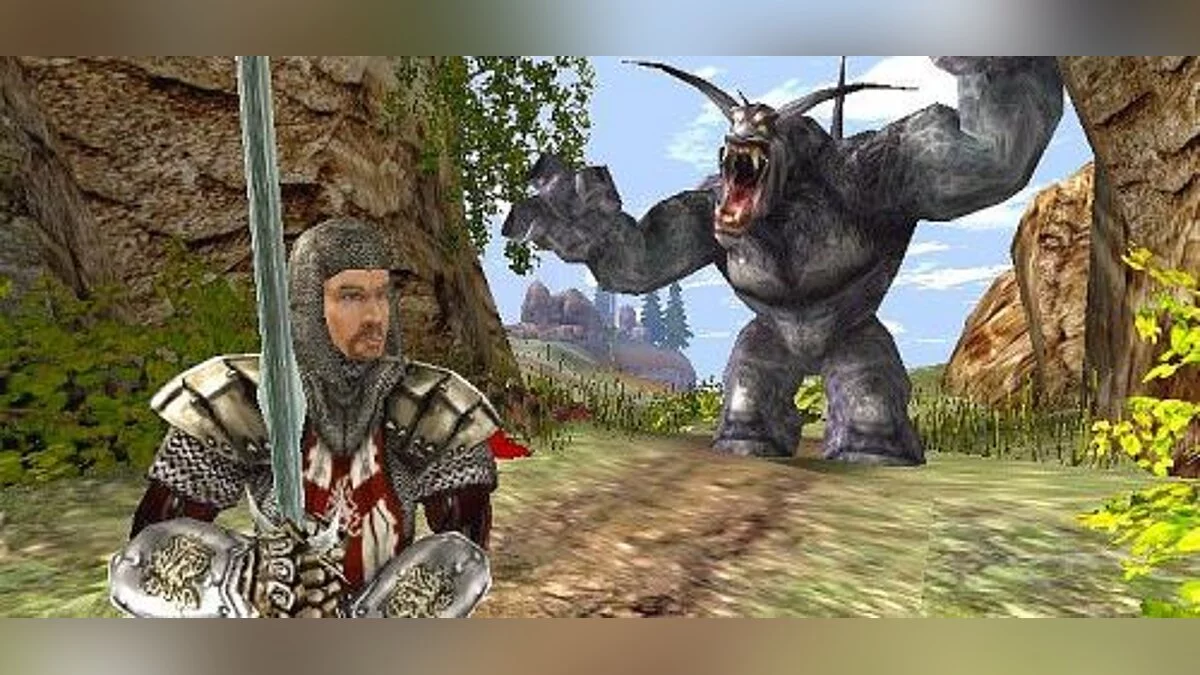 Gothic 2 — Сохранение / SaveGame (Два сундука со всеми предметами) [1.1]