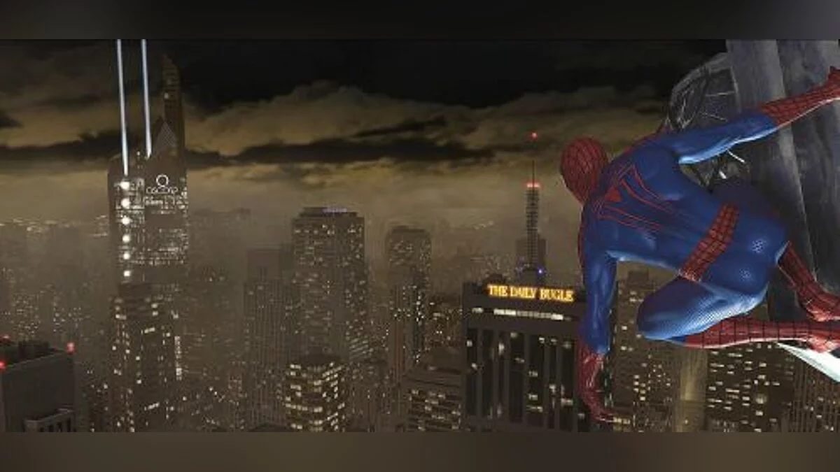 The Amazing Spider-Man 2 — Сохранение / Savegame (Игра пройдена на 100%) [Steam]