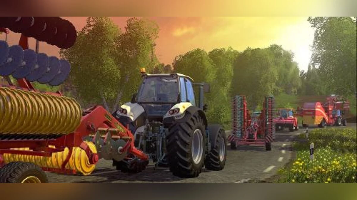 Farming Simulator 15 — Сохранение / SaveGame (12 379 835 евро + 1 машина)