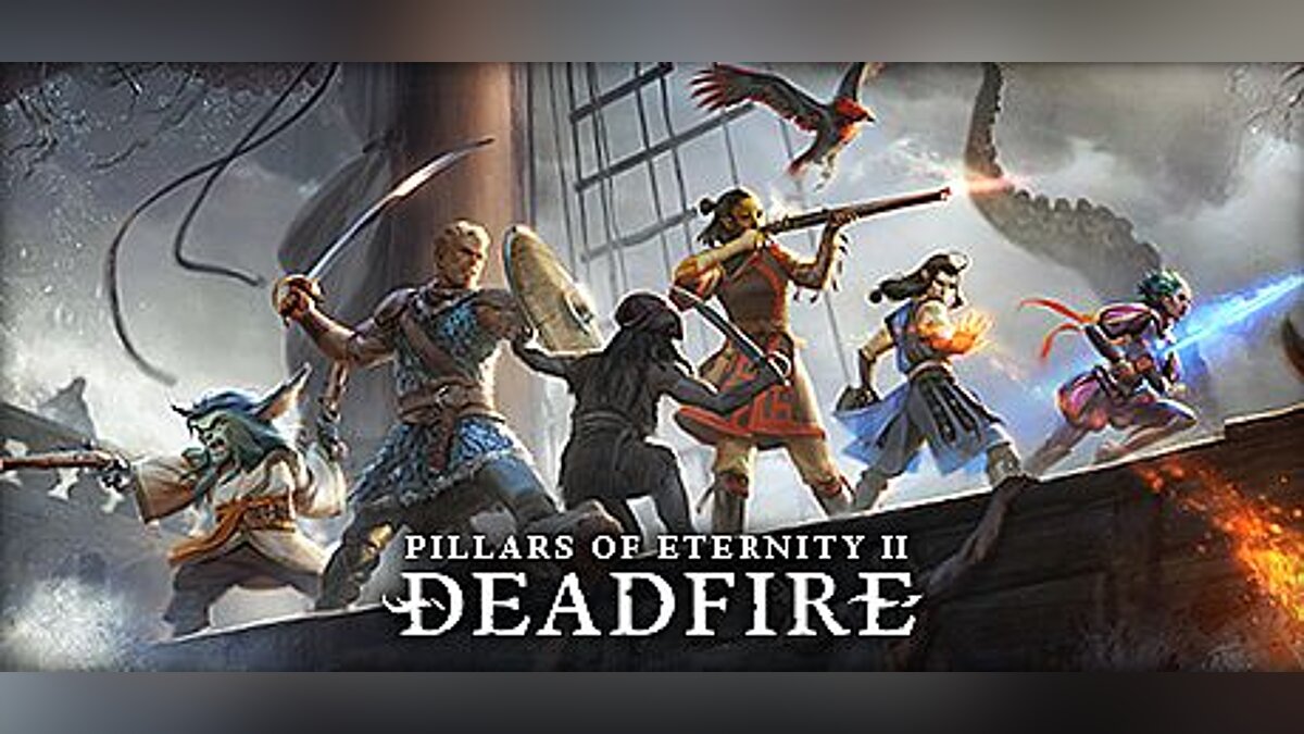 Pillars of Eternity 2: Deadfire — Трейнер / Trainer (+5) [1.0.1.0064] [MrAntiFun]