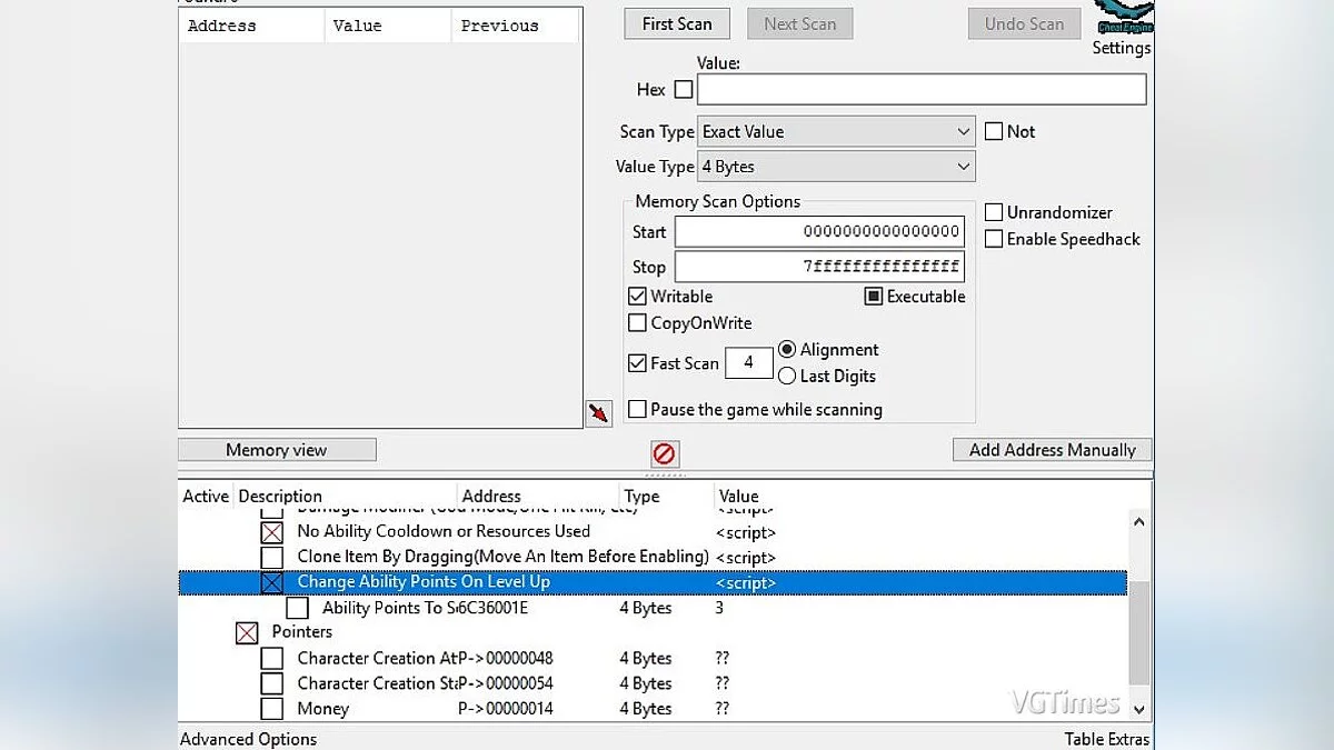 Pillars of Eternity 2: Deadfire — Трейнер / Trainer (+5) [1.0.1.0064] [MrAntiFun]