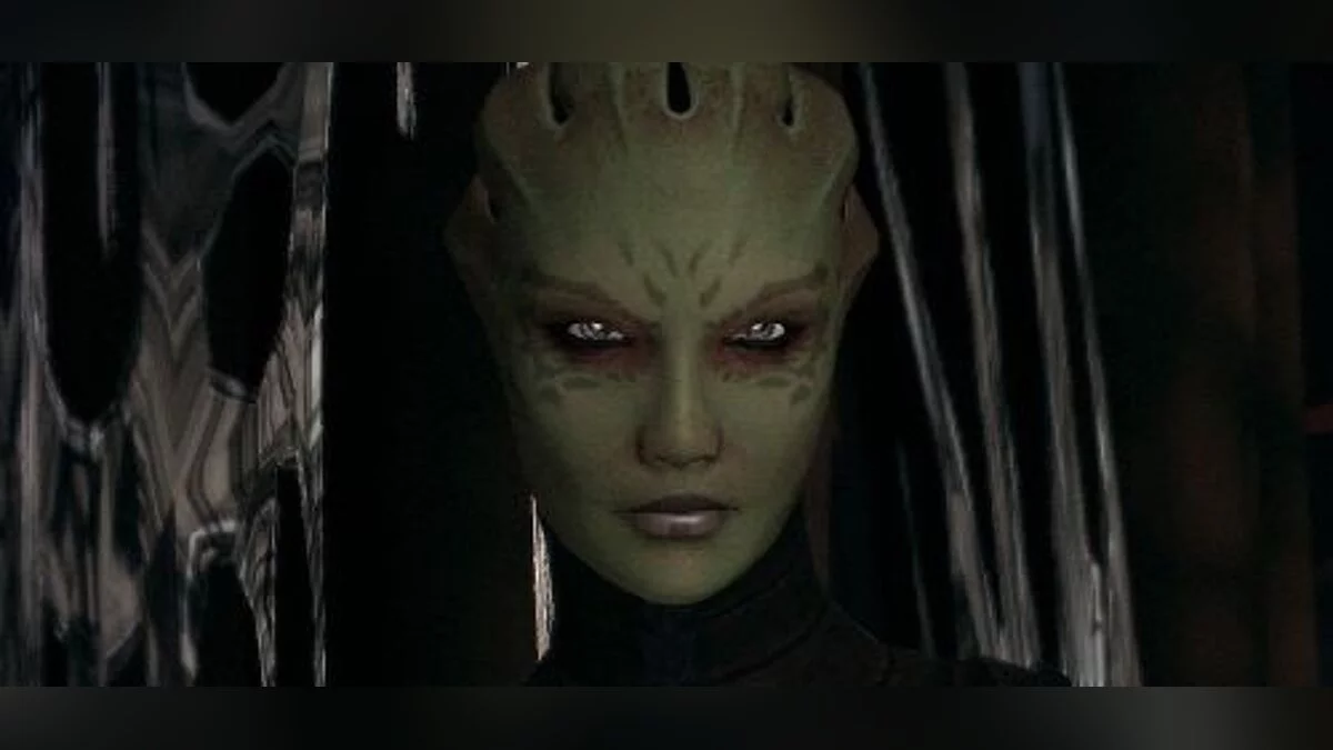 Mass Effect — Сохранение / SaveGame (Открыт весь кодекс, женский персонаж)