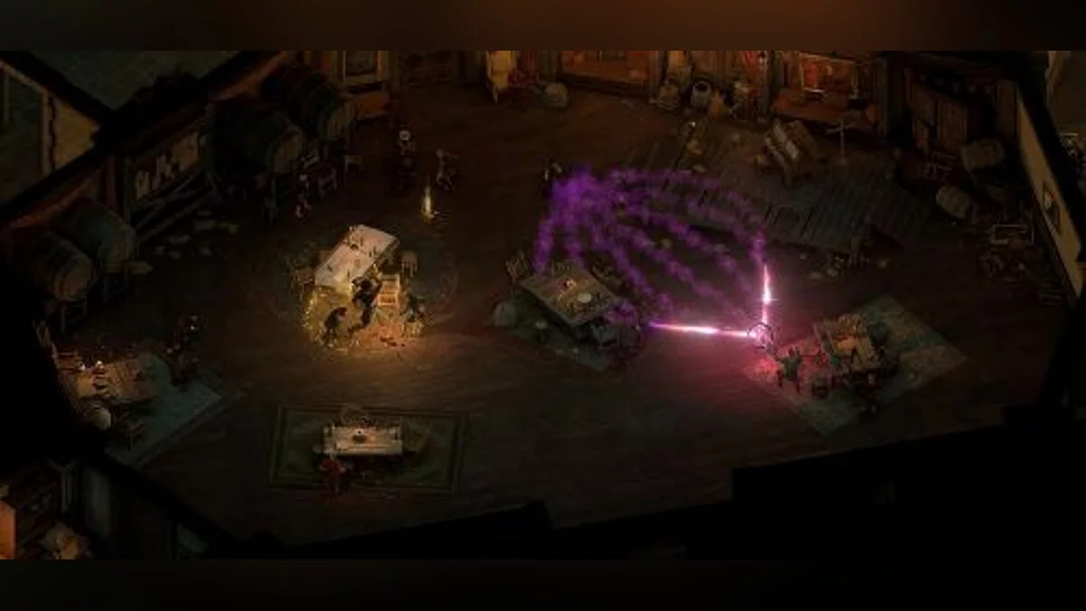 Pillars of Eternity 2: Deadfire — Трейнер / Trainer (+15) [1.0.1] [FLiNG]