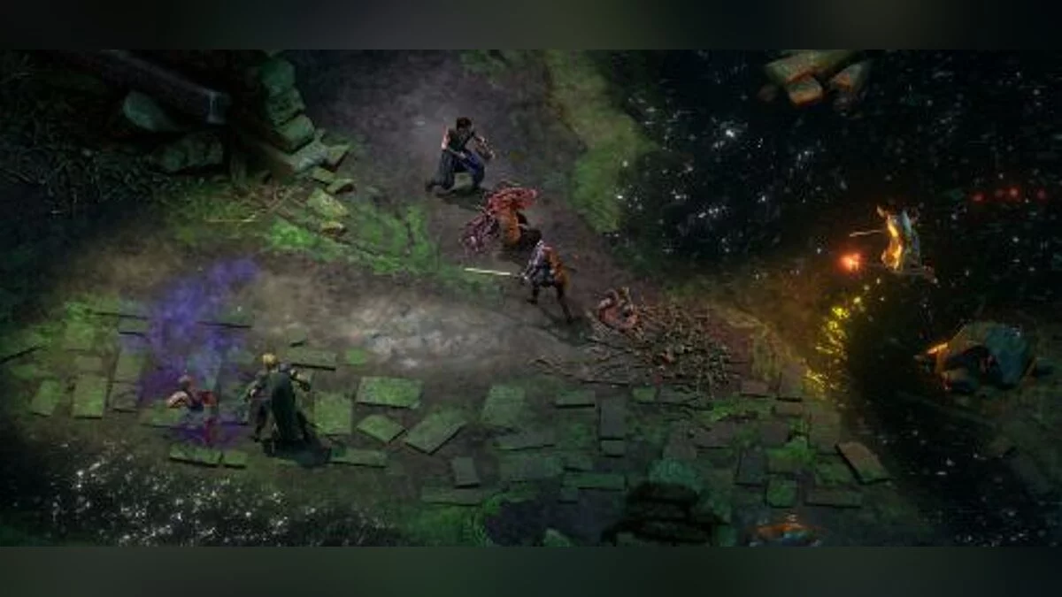 Pillars of Eternity 2: Deadfire — Трейнер / Trainer (+5) [1.0.1.0064] [MrAntiFun]