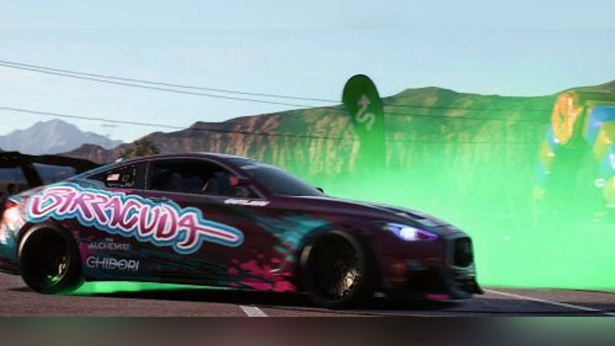 Need for Speed Payback — Сохранение / SaveGame (Пройдена сюжетная компания, много жетонов и игровой валюты) [Пиратка]