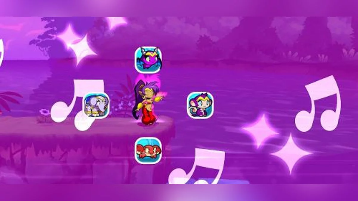 Shantae: Half-Genie Hero — Трейнер / Trainer (+5) [1.0] [Abolfazl.k]