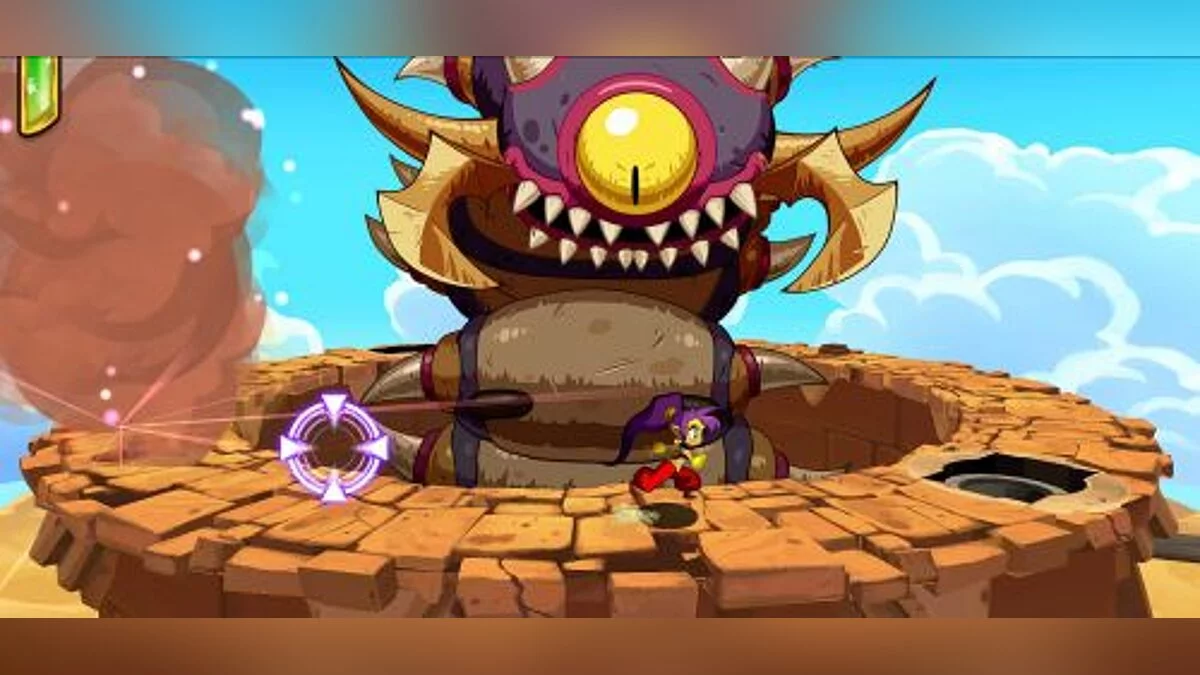 Shantae: Half-Genie Hero — Трейнер / Trainer (+2) [1.03.1: Steam] [elDDS]