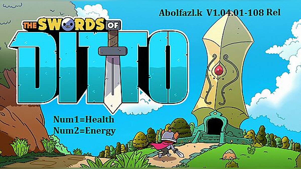 Читы для Swords of Ditto