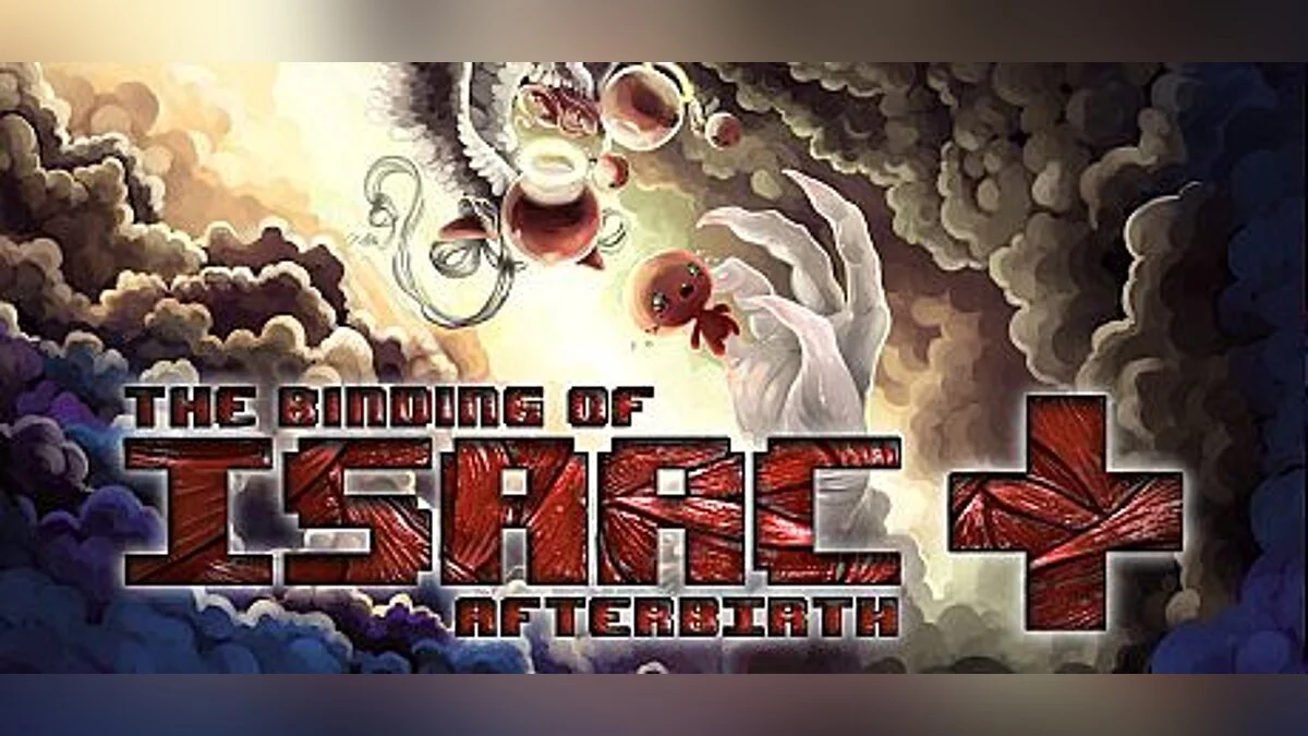 The Binding of Isaac — Трейнер / Trainer (+4) [Update: 10.05.2018] [MrAntiFun]