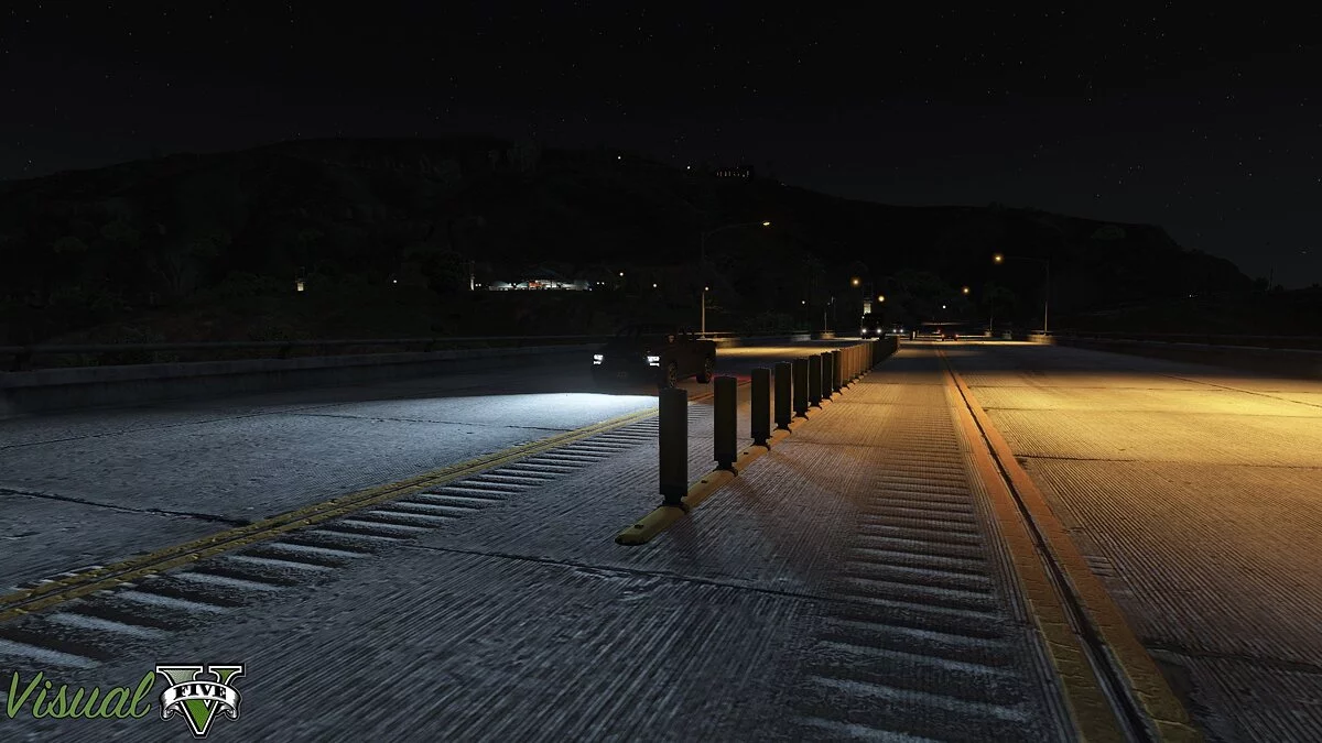 GTA 5 — VisualV 1.0.390