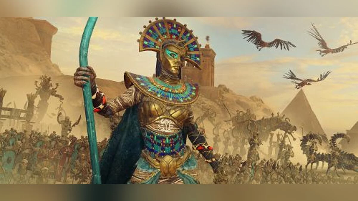 Total War: Warhammer 2 — Трейнер / Trainer (+16) [1.3.1] [MrAntiFun]