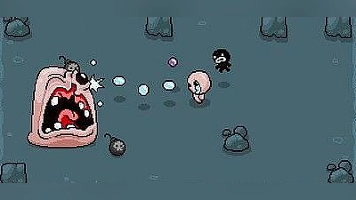 The Binding of Isaac — Трейнер / Trainer (+4) [Update: 10.05.2018] [MrAntiFun]