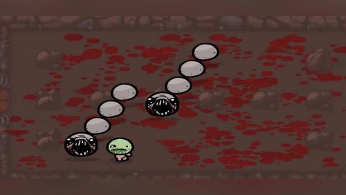 The Binding of Isaac — Трейнер / Trainer (+4) [Update: 30.03.2016] [MrAntiFun]