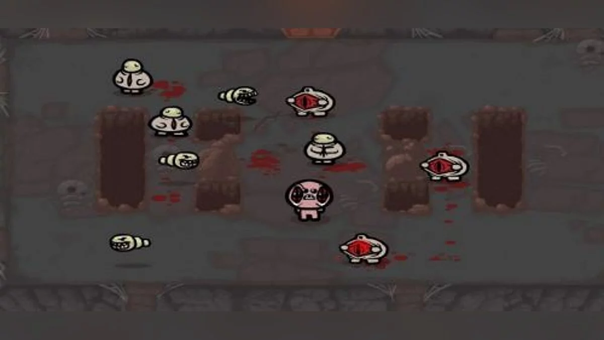 The Binding of Isaac — Трейнер / Trainer (+6) [20170104] [FANAiON]
