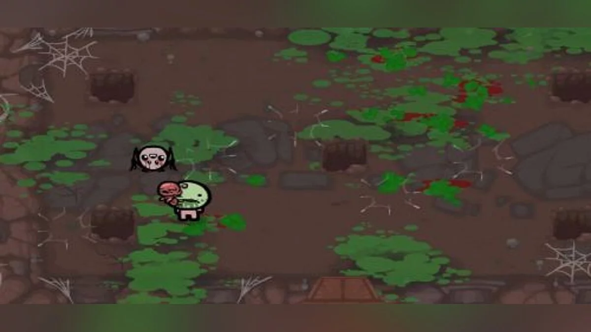 The Binding of Isaac — Трейнер / Trainer (+7) [3DM] [LIRW / GHL]