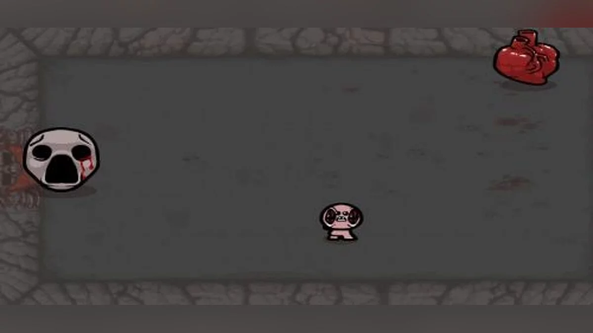 The Binding of Isaac — Трейнер / Trainer (+4) [Update: 27.12.2016] [MrAntiFun]