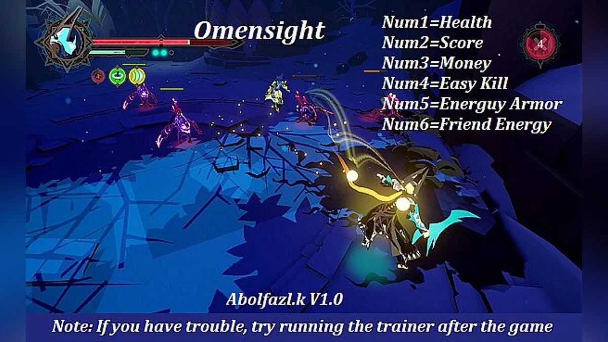 Трейнер / Trainer (+6) [1.0] [Abolfazl.k]